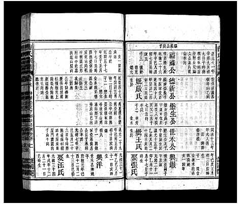 [曹]曹氏宗谱_27卷首6卷 (安徽) 曹氏家谱_十三.pdf