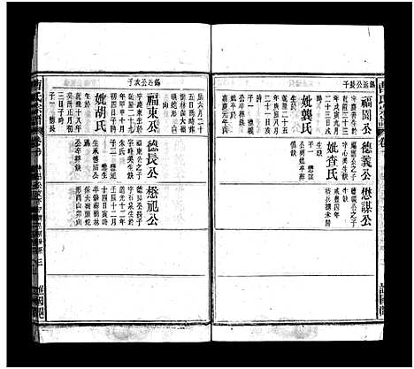 [曹]曹氏宗谱_27卷首6卷 (安徽) 曹氏家谱_十六.pdf