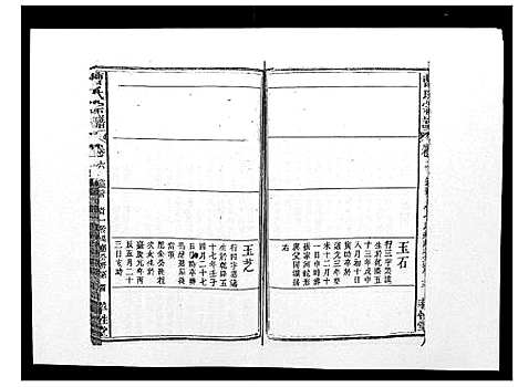 [曹]曹氏宗谱_26卷首2卷 (安徽) 曹氏家谱_八.pdf