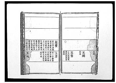 [曹]曹氏宗谱_26卷首2卷 (安徽) 曹氏家谱_九.pdf