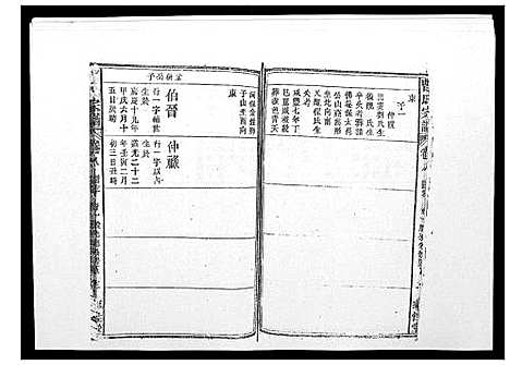 [曹]曹氏宗谱_26卷首2卷 (安徽) 曹氏家谱_十.pdf