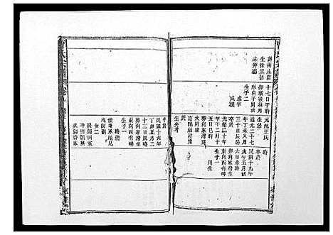 [曹]曹氏宗谱_26卷首2卷 (安徽) 曹氏家谱_十一.pdf