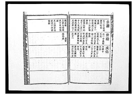 [曹]曹氏宗谱_26卷首2卷 (安徽) 曹氏家谱_二十.pdf