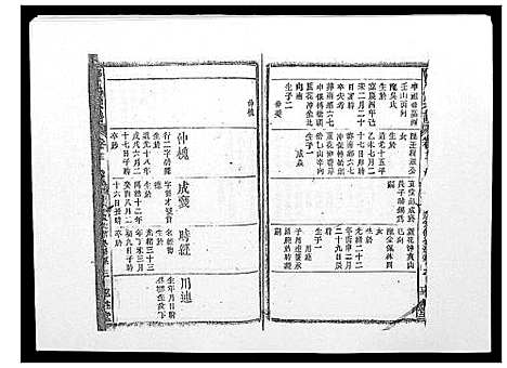 [曹]曹氏宗谱_26卷首2卷 (安徽) 曹氏家谱_二十三.pdf