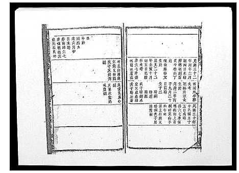 [曹]曹氏宗谱_26卷首2卷 (安徽) 曹氏家谱_二十三.pdf