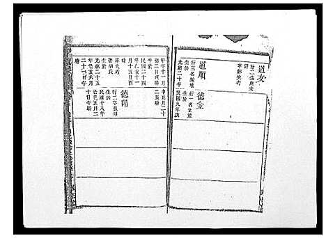 [曹]曹氏宗谱_26卷首2卷 (安徽) 曹氏家谱_二十六.pdf