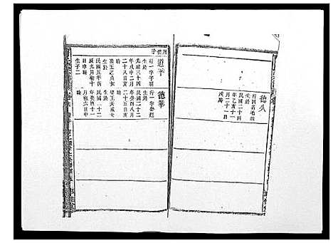 [曹]曹氏宗谱_26卷首2卷 (安徽) 曹氏家谱_二十六.pdf