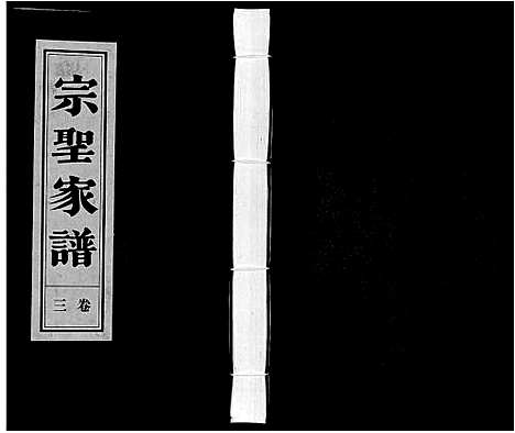 [曾]宗圣家谱《曾氏》 (安徽) 家圣家谱_三.pdf