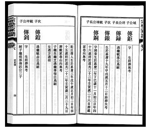 [曾]宗圣家谱《曾氏》 (安徽) 家圣家谱_六.pdf