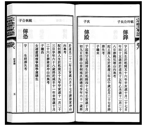 [曾]宗圣家谱《曾氏》 (安徽) 家圣家谱_六.pdf