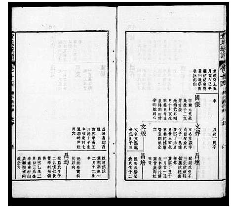 [查]婺源查氏统谱_28卷-查氏统谱 (安徽) 婺源查氏统谱_二.pdf