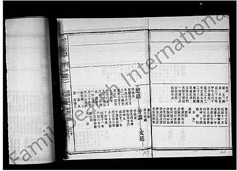 [查]济阳查氏世谱_9卷 (安徽) 济阳查氏世谱_二.pdf