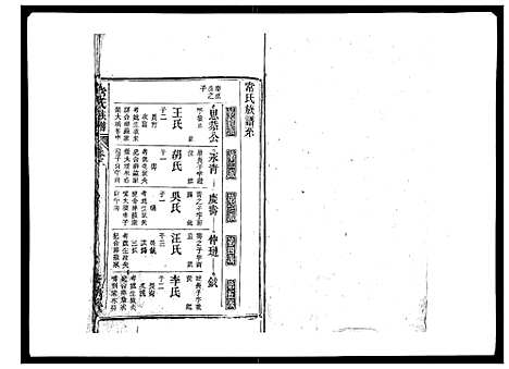 [常]常氏族谱_9卷首1卷 (安徽) 常氏家谱_二.pdf