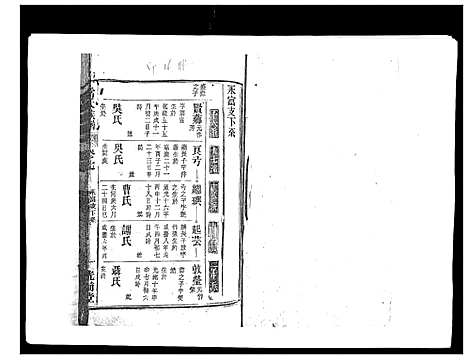 [常]常氏族谱_9卷首1卷 (安徽) 常氏家谱_八.pdf