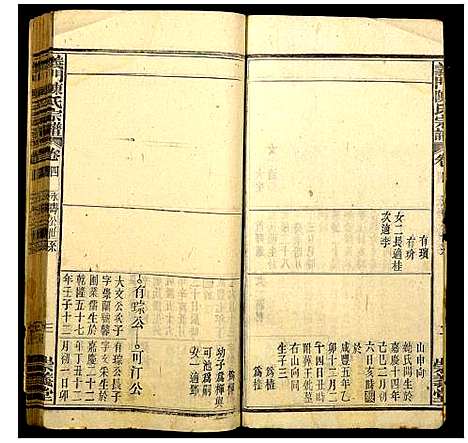 [陈]义门陈氏宗谱 (安徽) 义门陈氏家谱_四.pdf