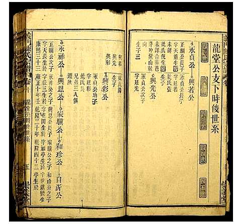 [陈]义门陈氏宗谱 (安徽) 义门陈氏家谱_十.pdf