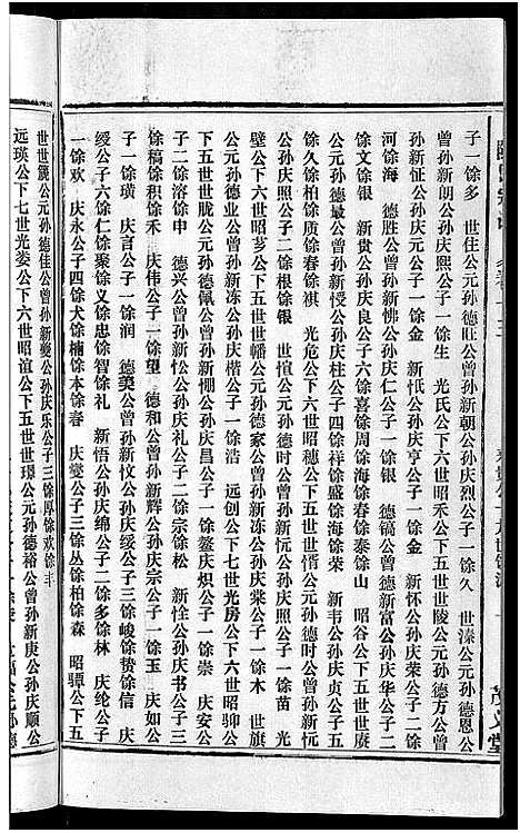 [陈]茂义堂陈氏宗谱_20卷-陈氏宗谱 (安徽) 茂义堂陈氏家谱_十三.pdf