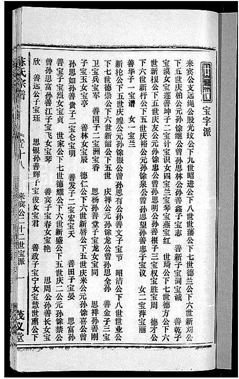 [陈]茂义堂陈氏宗谱_20卷-陈氏宗谱 (安徽) 茂义堂陈氏家谱_十八.pdf