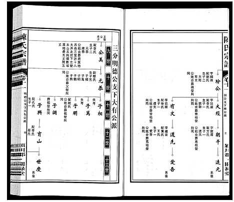 [陈]陈氏宗谱 (安徽) 陈氏家谱_十一.pdf