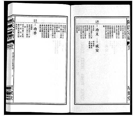 [陈]陈氏宗谱 (安徽) 陈氏家谱_十.pdf