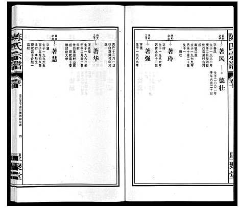 [陈]陈氏宗谱 (安徽) 陈氏家谱_十一.pdf