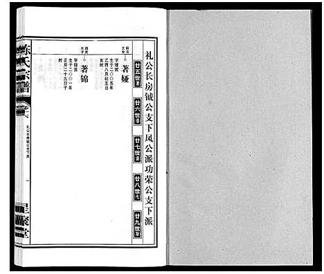 [陈]陈氏宗谱 (安徽) 陈氏家谱_十七.pdf