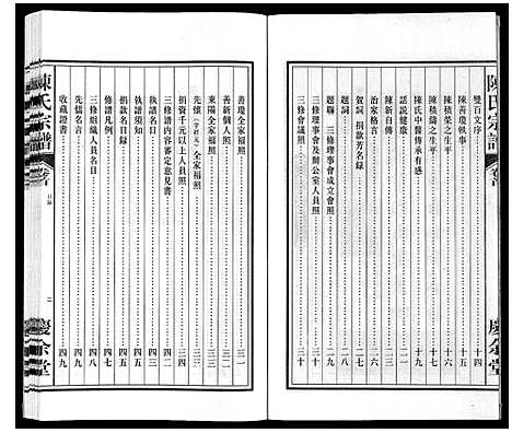 [陈]陈氏宗谱 (安徽) 陈氏家谱_一.pdf