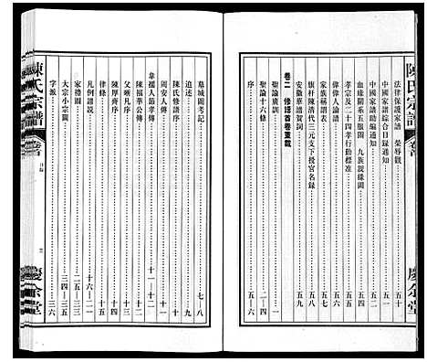 [陈]陈氏宗谱 (安徽) 陈氏家谱_一.pdf