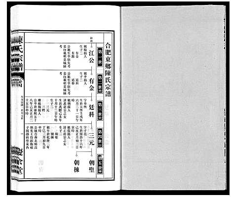 [陈]陈氏宗谱 (安徽) 陈氏家谱_四.pdf