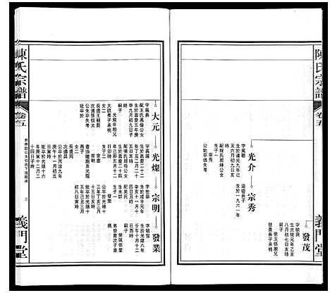 [陈]陈氏宗谱 (安徽) 陈氏家谱_六.pdf