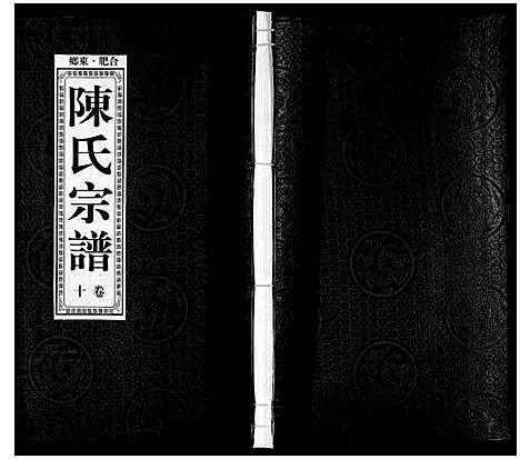 [陈]陈氏宗谱 (安徽) 陈氏家谱_十一.pdf