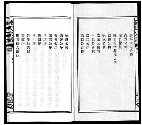 [陈]陈氏宗谱 (安徽) 陈氏家谱_二.pdf