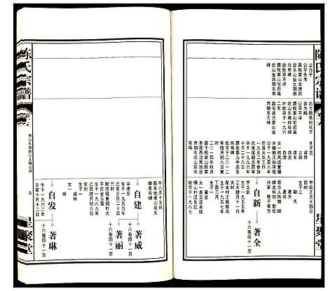 [陈]陈氏宗谱 (安徽) 陈氏家谱_十六.pdf