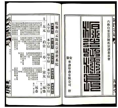 [陈]陈氏宗谱 (安徽) 陈氏家谱_十九.pdf