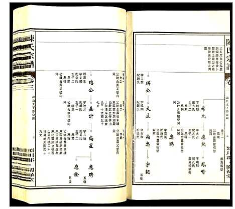 [陈]陈氏宗谱 (安徽) 陈氏家谱_三.pdf