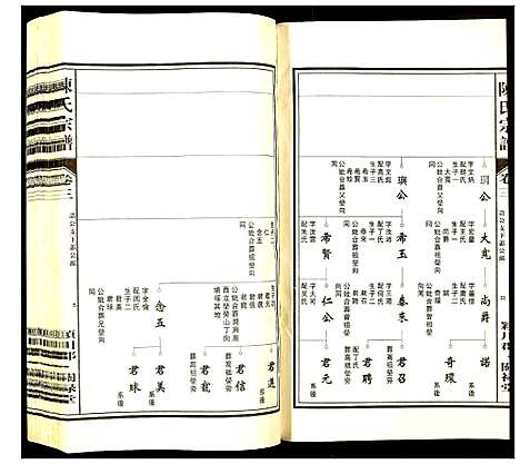 [陈]陈氏宗谱 (安徽) 陈氏家谱_三.pdf