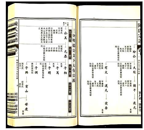 [陈]陈氏宗谱 (安徽) 陈氏家谱_十一.pdf
