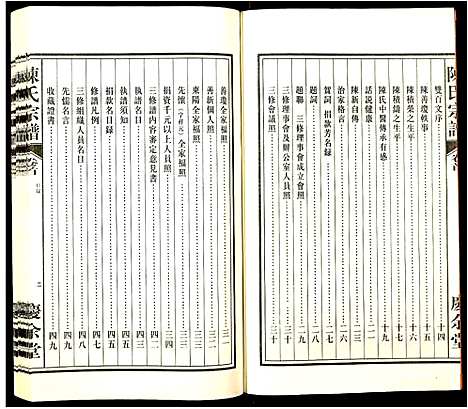 [陈]陈氏宗谱 (安徽) 陈氏家谱_一.pdf