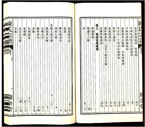 [陈]陈氏宗谱 (安徽) 陈氏家谱_一.pdf