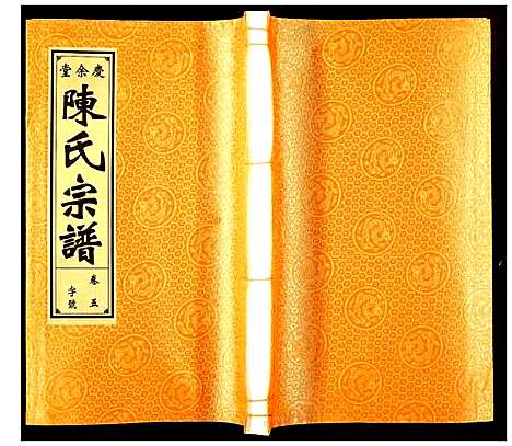 [陈]陈氏宗谱 (安徽) 陈氏家谱_五.pdf