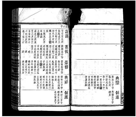 [陈]陈氏宗谱_20卷-陈氏宗谱 (安徽) 陈氏家谱_十六.pdf