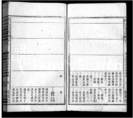 [陈]陈氏宗谱_38卷首3卷 (安徽) 陈氏家谱_十四.pdf