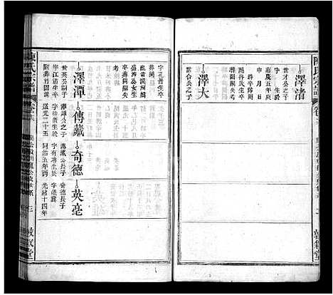 [陈]陈氏宗谱_38卷首3卷 (安徽) 陈氏家谱_十九.pdf