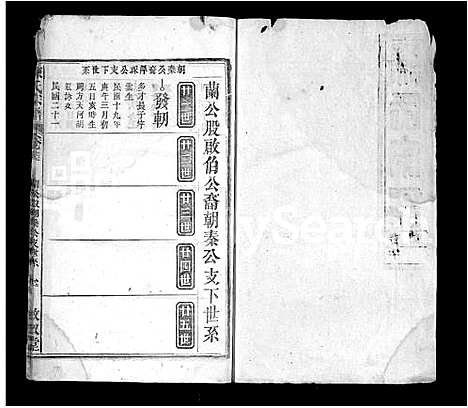 [陈]陈氏宗谱_38卷首3卷 (安徽) 陈氏家谱_四十.pdf