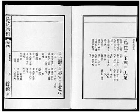 [陈]陈氏宗谱_14卷 (安徽) 陈氏家谱_四.pdf