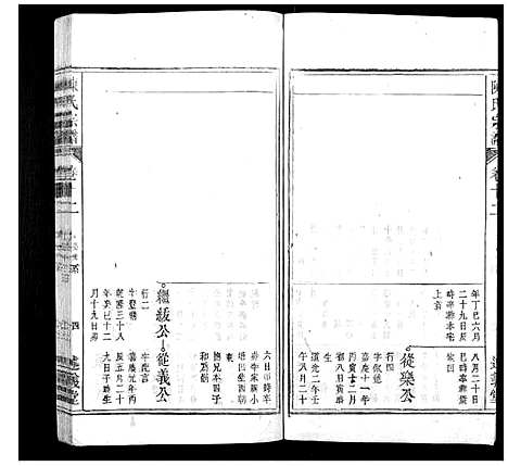 [陈]陈氏宗谱_32卷首1卷_末2卷 (安徽) 陈氏家谱_十.pdf