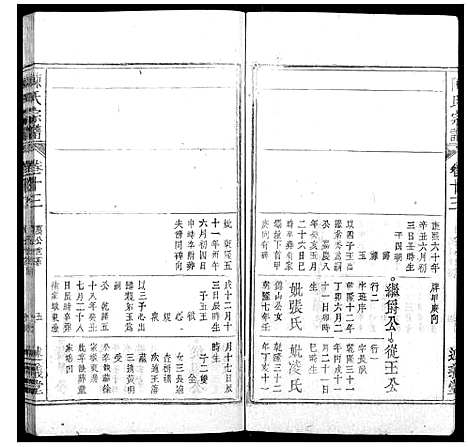 [陈]陈氏宗谱_32卷首1卷_末2卷 (安徽) 陈氏家谱_十一.pdf