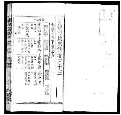 [陈]陈氏宗谱_32卷首1卷_末2卷 (安徽) 陈氏家谱_十六.pdf