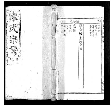 [陈]陈氏宗谱_32卷首1卷_末2卷 (安徽) 陈氏家谱_十八.pdf