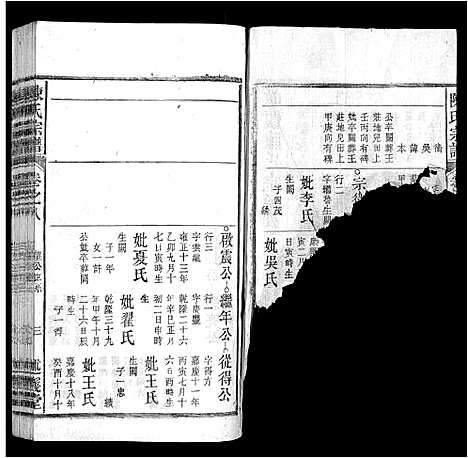 [陈]陈氏宗谱_32卷首1卷_末2卷 (安徽) 陈氏家谱_七.pdf